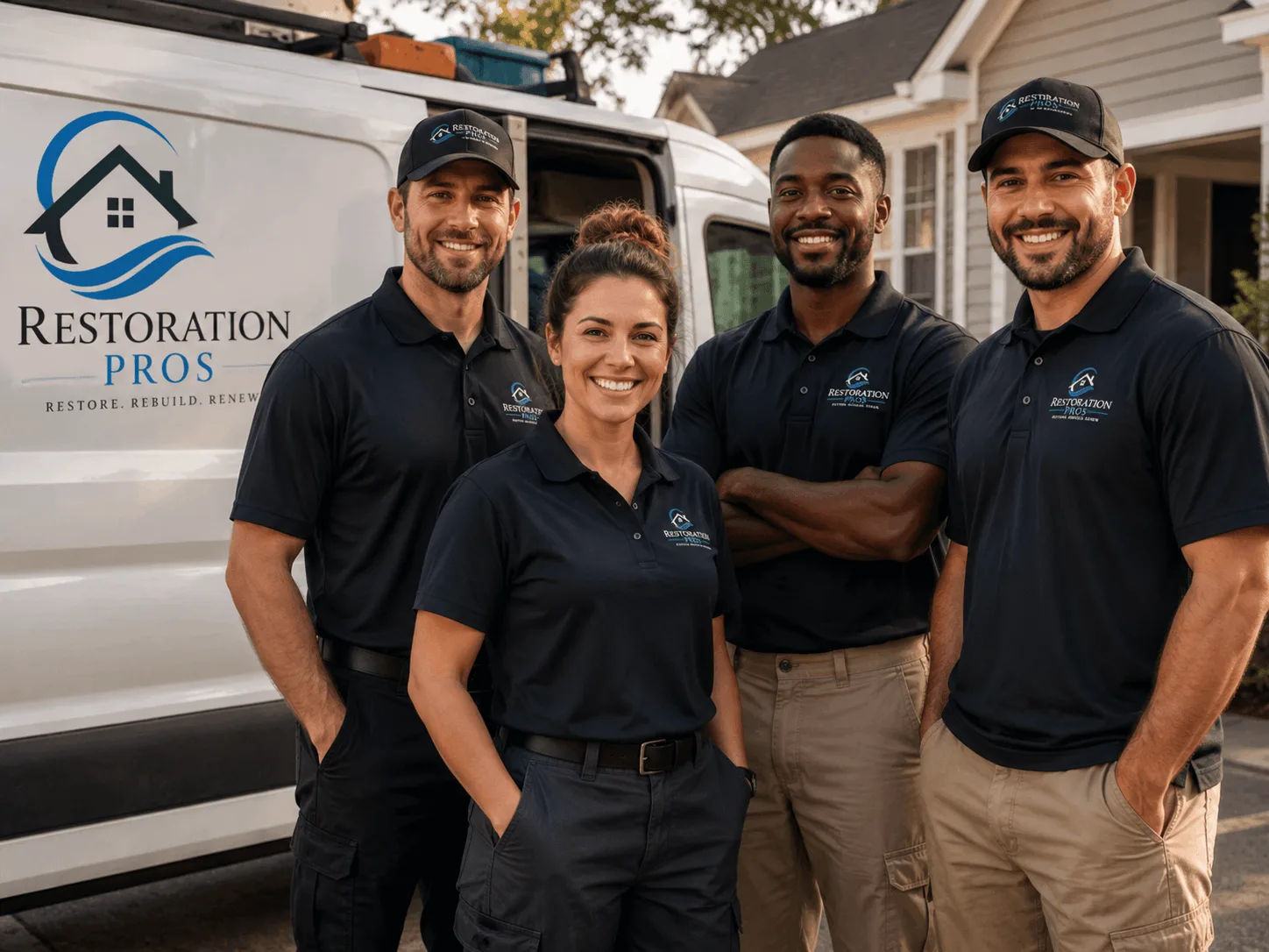 Professional Flood Damage Restoration Services in New Canton, VA